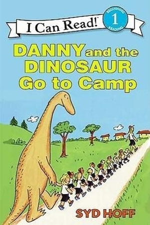 Hoff, Syd. Danny and the Dinosaur Go to Camp. Turtleback Books, 1998.