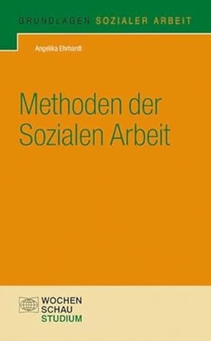 Ehrhardt, Angelika. Methoden der Sozialen Arbeit. Wochenschau Verlag, 2009.