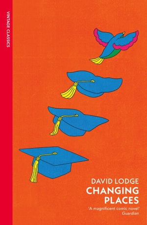 Lodge, David. Changing Places. Random House UK Ltd, 2025.