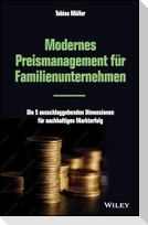 Modernes Preismanagement für Familienunternehmen