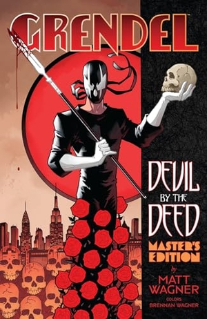 Wagner, Matt. Grendel: Devil by the Deed - Master's Edition. Dark Horse Comics,U.S., 2023.
