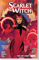 Scarlet Witch by Steve Orlando Vol. 1: The Last Door