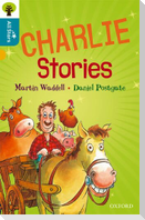 Oxford Reading Tree All Stars: Oxford Level 9 Charlie Stories