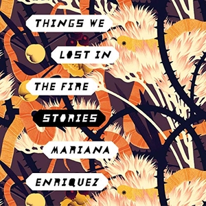 Enriquez, Mariana. Things We Lost in the Fire: Stories. HighBridge Audio, 2017.