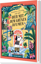 Detektiv Stanley und der Dieb mit dem grünen Daumen