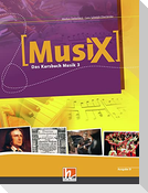 MusiX 3. Schülerband. Ausgabe Deutschland