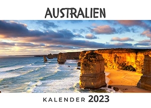 Hübsch, Bibi. Australien - Kalender 2023. 27Amigos, 2022.