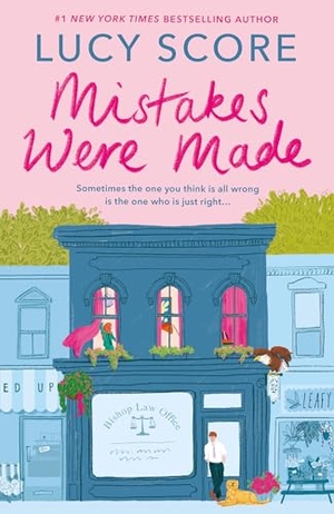 Score, Lucy. Mistakes Were Made - A totally addictive, spicy, hilarious small-town romance. Hodder And Stoughton Ltd., 2026.