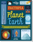 Lonely Planet Kids Factopia - Planet Earth