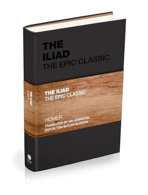 Homer. The Iliad - The Epic Classic. Wiley John + Sons, 2026.