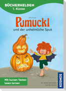 Pumuckl, Bücherhelden 1. Klasse, Pumuckl und der unheimliche Spuk