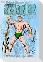 Namor The Sub-Mariner Omnibus Vol. 1