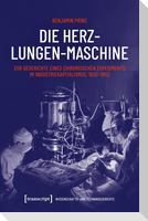 Die Herz-Lungen-Maschine