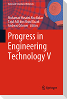 Progress in Engineering Technology V
