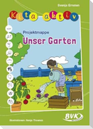 Kita aktiv Projektmappe Unser Garten