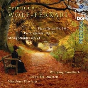 Chamber Music. Naxos Deutschland Musik & Video Vertriebs-GmbH / Poing, 2024.