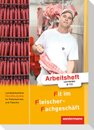 Fit im Fleischer-Fachgeschäft. Arbeitsheft