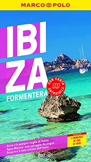 Brunnthaler, Marcel / Andreas Drouve. Ibiza, Formentera. Marco Polo, 2022.
