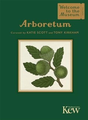 Royal Botanic Gardens Kew PLG. Arboretum Mini Gift. Bonnier Books UK Limited, 2024.