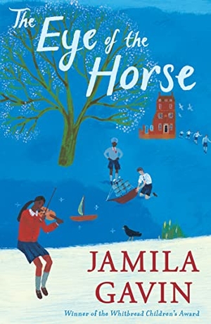 Gavin, Jamila. The Eye of the Horse. HarperCollins Publishers, 2022.