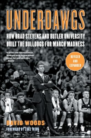 Woods, David. Underdawgs. Simon & Schuster, 2012.