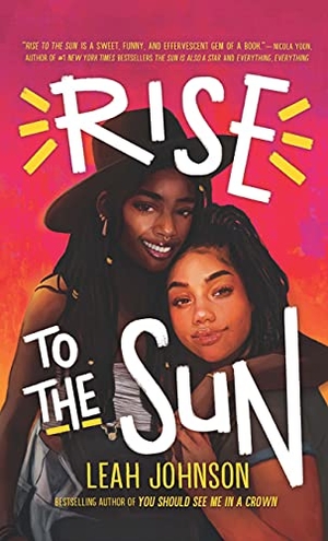 Johnson, Leah. Rise to the Sun. Gale, a Cengage Company, 2021.