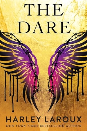 Laroux, Harley. The Dare. Penguin LLC  US, 2026.