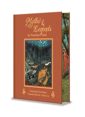 Newman. Myths and Legends for Fearless Girls. Arcturus Publishing, 2026.