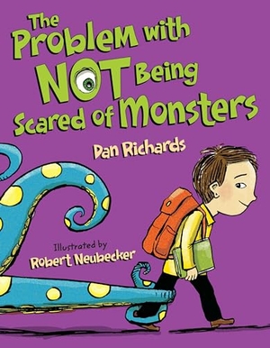 Richards, Dan. The Problem with Not Being Scared of Monsters. Astra Publishing House, 2014.