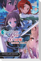 Sword Art Online 20 (light novel)