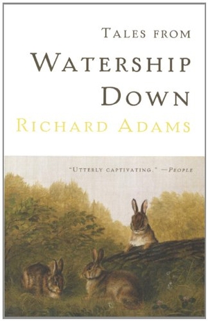 Adams, Richard. Tales from Watership Down. Turtleback Books, 2012.