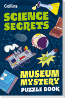 Museum Mystery Puzzle Book - Science Secrets