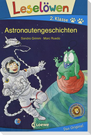 Leselöwen 2. Klasse - Astronautengeschichten