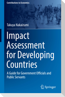 Impact Assessment for Developing Countries