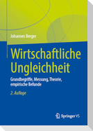 Wirtschaftliche Ungleichheit