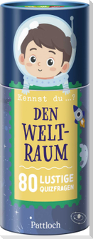 Kennst du ...? Den Weltraum