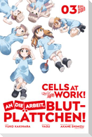 Cells at Work! - An die Arbeit, Blutplättchen! 3