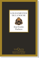 Los Elementos de la Noche (Poesía) / The Elements of the Night (Poetry)
