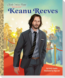 Keanu Reeves: A Little Golden Book Biography