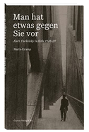 Man hat etwas gegen Sie vor