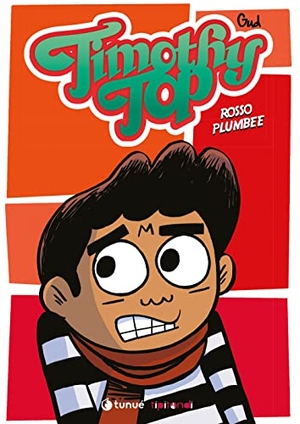Gud. Rosso plumbee. Tunué, 2018.