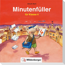 Minutenfüller Klasse 4