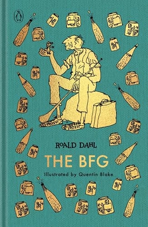 Dahl, Roald. The BFG: The Roald Dahl Clothbound Collection. Penguin Books Ltd (UK), 2026.