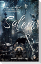 Fallen Ravens MC: Salem
