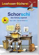 Schorschi, das Schulgespenst / Silbenhilfe