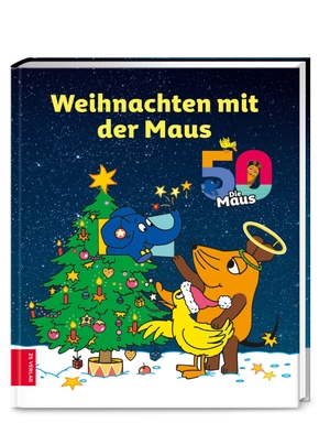 Weihnachten mit der Maus. ZS Verlag, 2021.