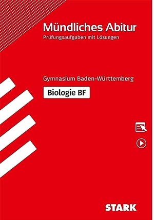 Schillinger, Christian. STARK Abiturprüfung BaWü - Biologie Basisfach. Stark Verlag GmbH, 2020.