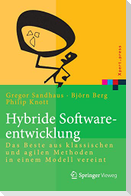 Hybride Softwareentwicklung