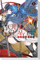 Goblin Slayer Side Story: Year One, Vol. 4 (Light Novel)