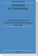 Minderheiten im Nationalstaat